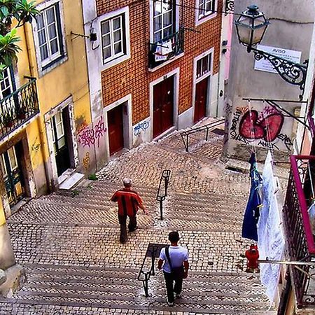 Apartamento Alfama 28 Lisboa Extérieur photo