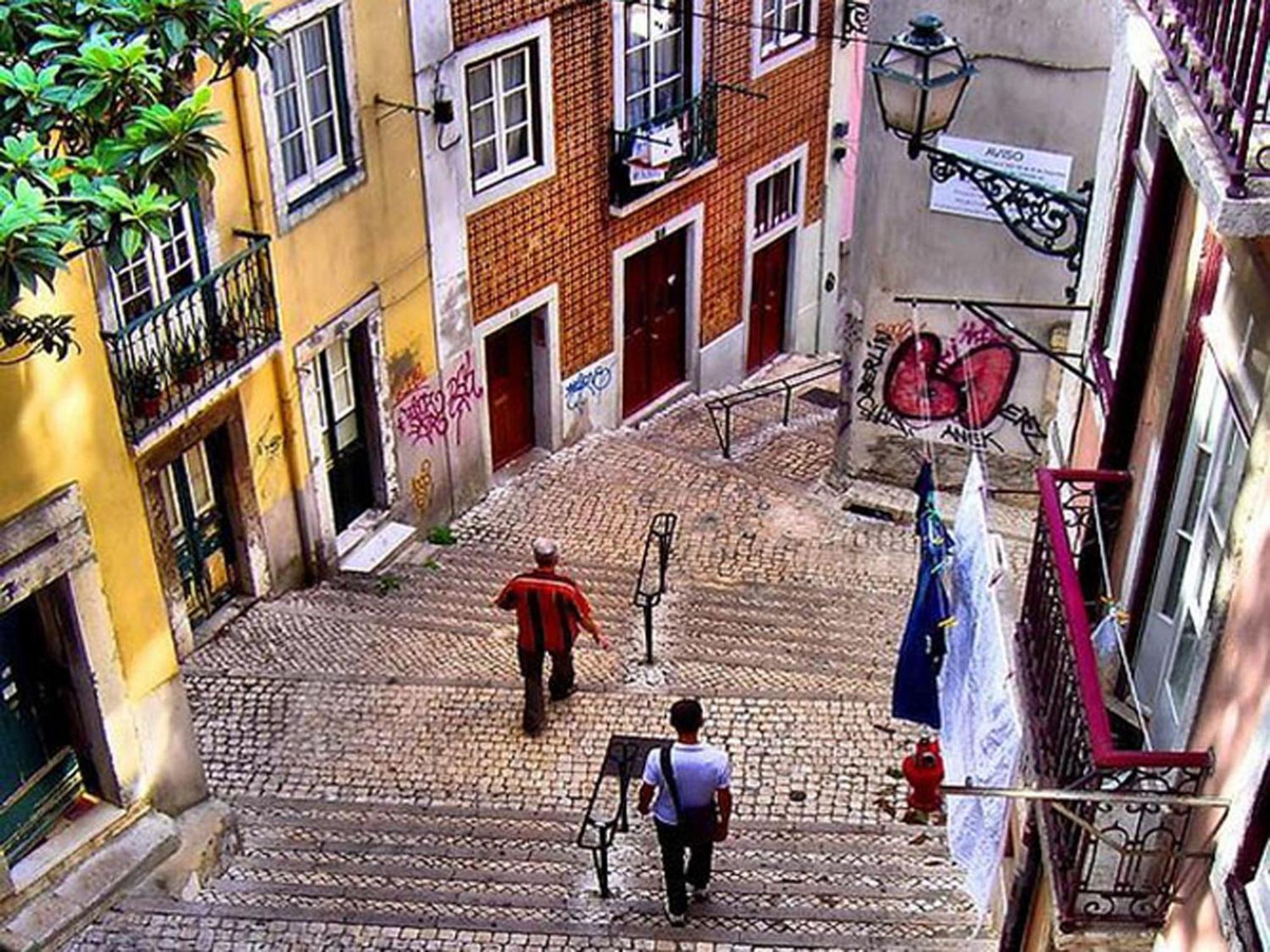 Apartamento Alfama 28 Lisboa Extérieur photo