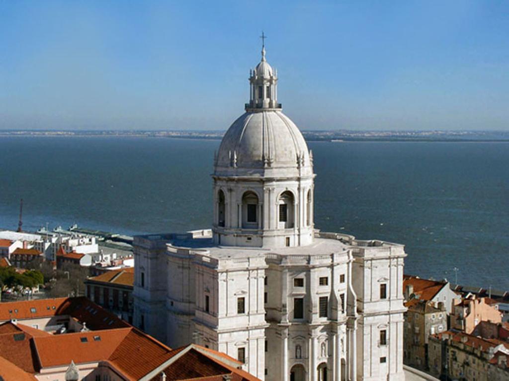 Apartamento Alfama 28 Lisboa Extérieur photo
