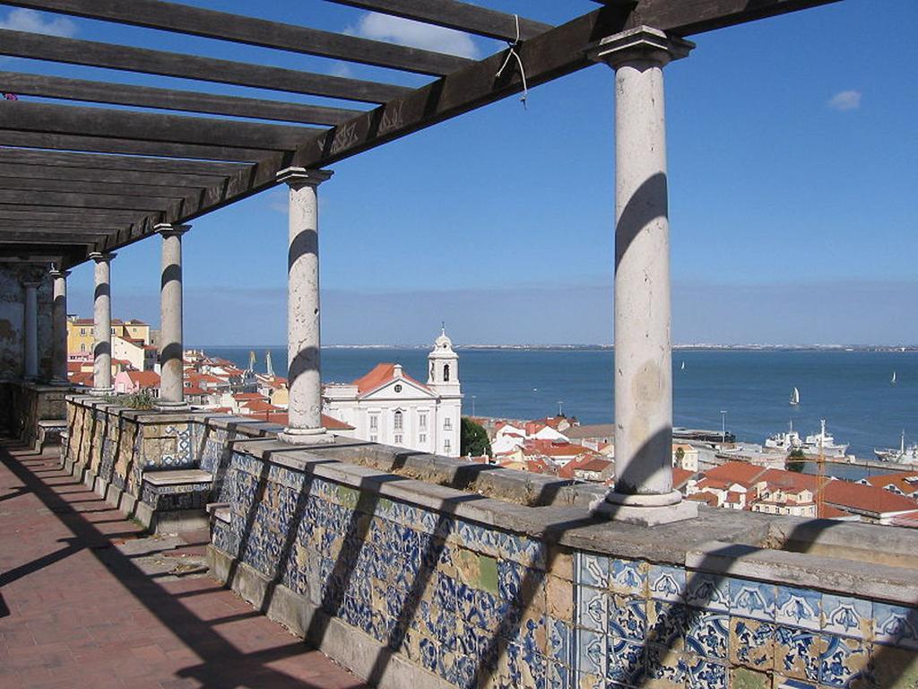 Apartamento Alfama 28 Lisboa Extérieur photo
