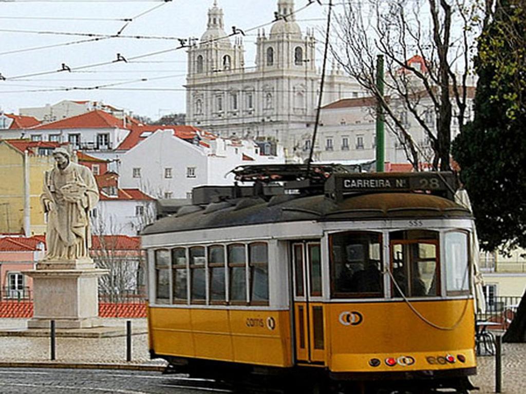 Apartamento Alfama 28 Lisboa Extérieur photo