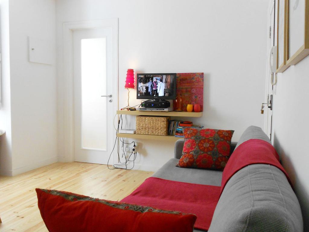 Apartamento Alfama 28 Lisboa Extérieur photo