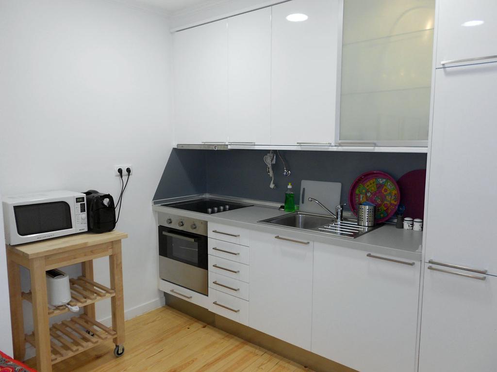 Apartamento Alfama 28 Lisboa Extérieur photo