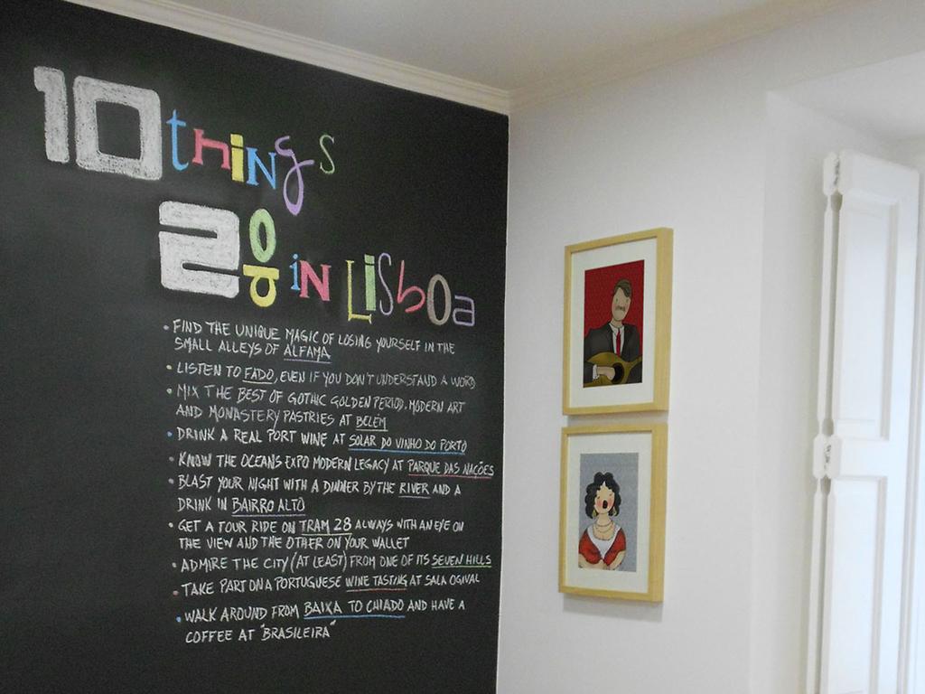 Apartamento Alfama 28 Lisboa Extérieur photo