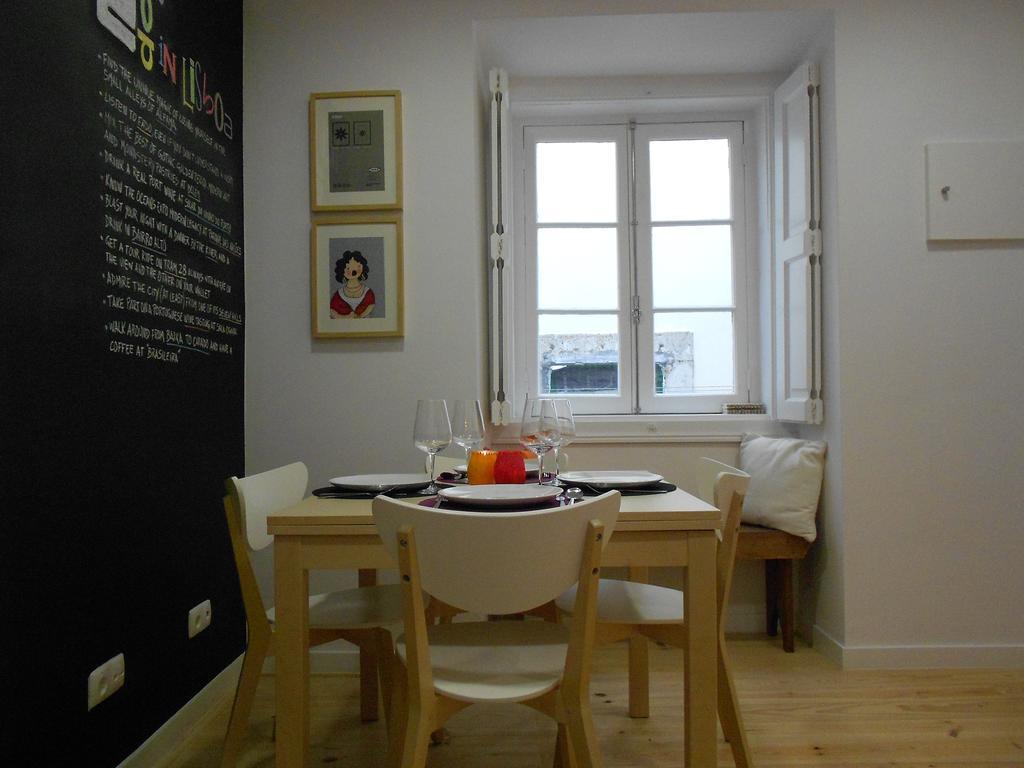 Apartamento Alfama 28 Lisboa Extérieur photo